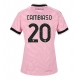 Juventus Andrea Cambiaso #20 Replike Gostujuci Dres za Ženska 2026-27 Kratak Rukav